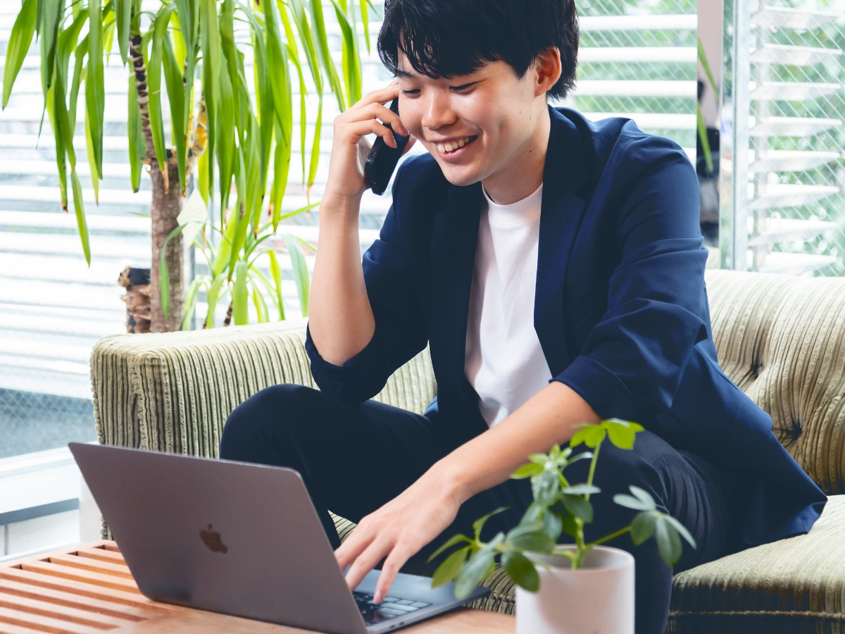 スピード感と柔軟性イメージ