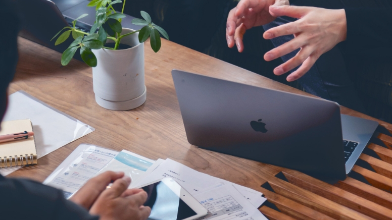 仕事を知るイメージ